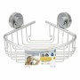 Corner Shelves Confortime Aluminium 22,5 x 27 x 14,5 cm (6 Units) by Confortime, Shower accessories - Ref: S2231280, Price: 5...