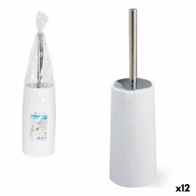 Escobilla para el Baño Confortime Blanco 10,4 x 38 cm (12 Unidades) de Confortime, Accesorios de inodoro - Ref: S2231292, Pre...