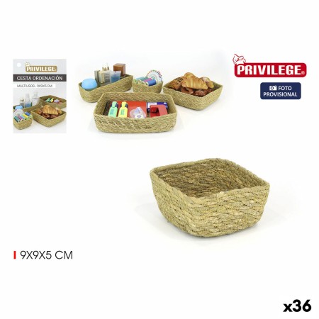 Organisateur Privilege 9 x 9 x 5 cm de Privilege, Rangements pour produits cosmétiques - Réf : S2231307, Prix : 27,95 €, Remi...