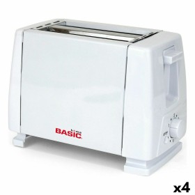 Sanduicheira Basic Home 700 W de Basic Home, Tostadeiras - Ref: S2231315, Preço: 54,18 €, Desconto: %