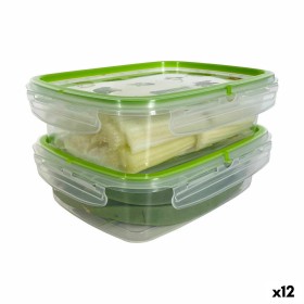 Boîte à lunch Snips Fermeture hermétique 1,4 L Rectangulaire (12 Unités) de Snips, Stockage des aliments - Réf : S2231325, Pr...