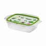 Fiambrera Snips Cierre hermético 1,4 L Rectangular (12 Unidades) de Snips, Almacenamiento de alimentos - Ref: S2231325, Preci...