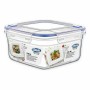 Hermetic Lunch Box Dem 2,4 L 21 x 21 x 11 cm (12 Units) by Dem, Food storage - Ref: S2231335, Price: 31,65 €, Discount: %