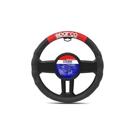Steering Wheel Cover Sparco C1111 Universal (Ø 38 