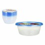 Set of 11 lunch boxes Privilege 49789 500 ml 15 x 15 x 4,7 cm (24 Units) by Privilege, Food storage - Ref: S2231354, Price: 5...