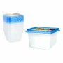 Set of 9 lunch boxes Privilege 49792 550 ml 12 x 12 x 7,5 cm (24 Units) by Privilege, Food storage - Ref: S2231356, Price: 54...