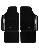 Set de tapis de voitures Sparco Strada 2012 B Universel Noir (4 pcs) | Tienda24 Tienda24.eu