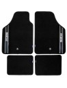 Car Floor Mat Set Sparco Strada 2012 B Universal Black (4 pcs) | Tienda24 Tienda24.eu