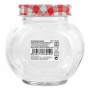 Tarro Mediterraneo Vidrio 280 ml 9,2 x 7,1 x 9,3 cm (48 Unidades) de Mediterraneo, Almacenamiento de alimentos - Ref: S223137...