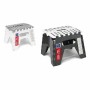 Folding Stool Confortime Plastic 21,5 cm (6 Units) by Confortime, Stepstools - Ref: S2231397, Price: 31,15 €, Discount: %