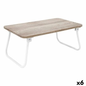 Mesa de apoio Confortime 52 x 30 x 23 cm Madeira (6 Unidades) de Confortime, Jogos de móveis - Ref: S2231411, Preço: 34,96 €,...