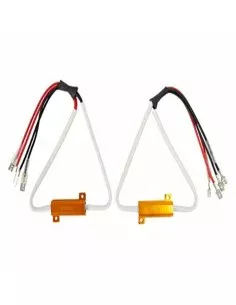 Kit de conversion au Halogène LED Superlite BOM12314 HB4 HB3 28 W 6500 K LED (2 Unités) | Tienda24 Tienda24.eu