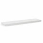 Estante Confortime Mural Madera MDF Flotante Blanco 6 Unidades 23,5 x 80 x 1,5 cm de Confortime, Estantes flotantes - Ref: S2...