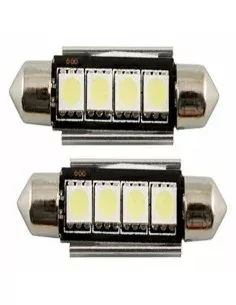 Lampadina per Auto Superlite LED (42 mm) da Superlite, Lampadine - Ref: S3700076, Precio: 11,17 €, Descuento: %