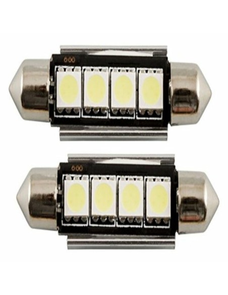 Autoglühbirne Superlite LED (42 mm) | Tienda24 Tienda24.eu