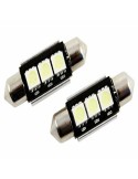 Ampoule pour voiture Superlite LED (36 mm) | Tienda24 Tienda24.eu