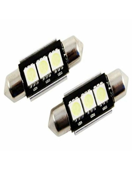 Ampoule pour voiture Superlite LED (36 mm) | Tienda24 Tienda24.eu