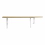 Mensole Confortime Marrone Chiaro Legno MDF 60 x 23,5 x 1,5 cm (6 Unità) di Confortime, Unità di mensole - Rif: S2231436, Pre...