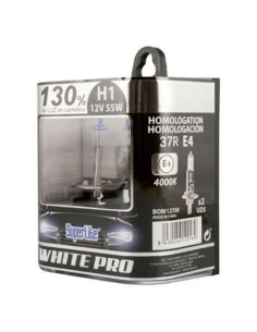 Car Bulb Superlite BOM12700 H1 12V 55W 4000K by Superlite, Bulbs - Ref: S3700084, Price: €12.68, Discount: %