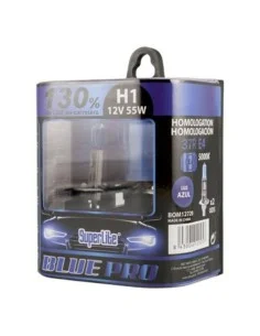 Ampoule pour voiture FORMULA 1 12 V 55 W H7 | Tienda24 Tienda24.eu