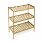 Estantes Confortime Natural Bambu 70 x 35 x 76,2 cm (2 Unidades) de Confortime, Prateleiras e armazenamento - Ref: S2231451, ...