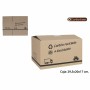 Scatola Multiuso Confortime Cartone (20 Unità) (29,5 x 20 x 17 cm) di Confortime, Scatole e cassapanche - Rif: S2231462, Prez...