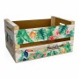 Boîte de rangement Confortime Paradise (3 Unités) (44 x 24,5 x 23 cm) de Confortime, Boîtes et coffres de rangement - Réf : S...