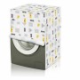 Housse de protection pour lave-linge Confortime 62 x 56 x 84 cm de Confortime, Supports pour lave-linge et sèche-linge - Réf ...