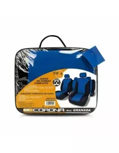 Ensemble de housses pour sièges Sparco Lazio Universel (11 PCS) | Tienda24 Tienda24.eu