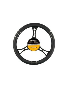 Coprivolante BC Corona FVO10136 Chromeline Nero (Ø 36 - 38 cm) da BC Corona, Volanti e alberi volano - Ref: S3700129, Precio:...