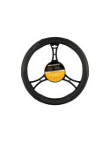 Forro para o Volante BC Corona FVO10156 Preto (Ø 36 - 38 cm) | Tienda24 Tienda24.eu