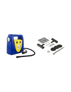 Air Compressor All Ride 12 V | Tienda24 Tienda24.eu