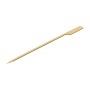 Bamboo toothpicks Algon 18 cm Set 100 Pieces (30 Units) by Algon, Skewers - Ref: S2231522, Price: 42,40 €, Discount: %