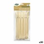 Bamboo toothpicks Algon 24 cm Set 100 Pieces (30 Units) by Algon, Skewers - Ref: S2231523, Price: 49,45 €, Discount: %