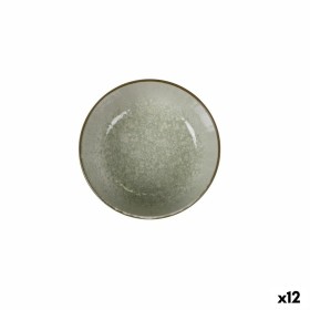 Ciotola Versa Grigio Gres 14 x 8,3 x 14 cm | Tienda24 - Global Online Shop Tienda24.eu