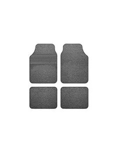 Set di Tappetini per Auto Goodyear GOD9018 Universale Nero (4 pcs) da Goodyear, Tappetini antiscivolo - Ref: S3700166, Precio...