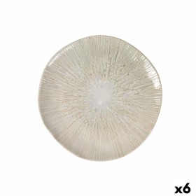 Flat Plate La Mediterránea Anya Ø 26 x 2,5 cm (6 Units) by La Mediterránea, Plates and dishes - Ref: S2231562, Price: 21,02 €...