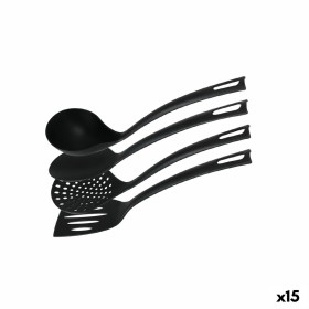 Kitchen Utensils Set Quttin Nylon 4 Pieces (15 Units) by Quttin, Spatulas - Ref: S2231591, Price: 42,83 €, Discount: %