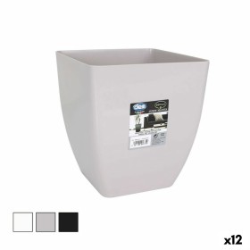 Plantador Dem Espaso Quadrado 19 x 19 x 21 cm (12 Unidades) de Dem, Vasos - Ref: S2231595, Preço: 19,54 €, Desconto: %