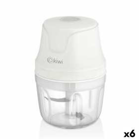 Tritatutto Kiwi Bianco 350 ml (6 Unità) di Kiwi, Robot da cucina e mini tritatutto - Rif: S2231604, Prezzo: 64,25 €, Sconto: %