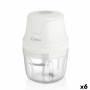 Hachoir Kiwi Blanc 350 ml (6 Unités) de Kiwi, Robots de cuisine et mini-hachoirs - Réf : S2231604, Prix : 64,25 €, Remise : %