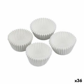 Set of Cake Tins Wooow Disposable 4,5 cm (36 Units) by Wooow, Disposable moulds - Ref: S2231612, Price: 19,60 €, Discount: %