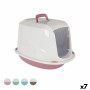 Katzentoilette Georplast Kunststoff 57 x 39,5 x 38 cm (7 Stück) von Georplast, Katzenklos - Ref: S2231613, Preis: 91,85 €, Ra...