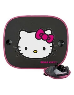 Pare-soleil latéral pour voiture Hello Kitty KIT3014 Enfant (44 x 36 cm)(2 pcs) de Hello Kitty, Vitres latérales - Ref: S3700...