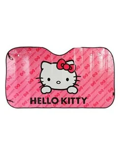 Guarda-sol Hello Kitty KIT3015 (130 x 70 cm) de Hello Kitty, Vidros dianteiros - Ref: S3700254, Precio: €13.26, Descuento: %