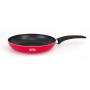 Sartén Quttin Infinity Rojo 18,3 x 34 cm (6 Unidades) de Quttin, Sartenes de chef - Ref: S2231632, Precio: 36,47 €, Descuento: %