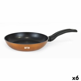 Pan Quttin Foodie 22,5 x 42 cm (6 Units) by Quttin, Frying Pans - Ref: S2231634, Price: 56,86 €, Discount: %