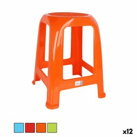 Stool Dem 36 x 36 x 47 cm (12 Units) by Dem, Sofas and chairs - Ref: S2231645, Price: 38,79 €, Discount: %