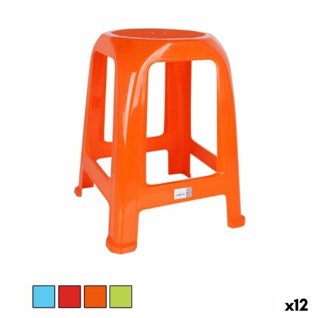 Tabouret Dem 36 x 36 x 47 cm (12 Unités) de Dem, Chaises et canapés - Réf : S2231645, Prix : 38,79 €, Remise : %