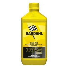 Huile de moteur pour Moto Bardahl XT-S C60 SAE 5W 